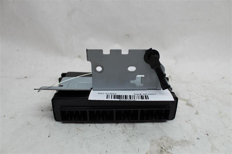 MULTIFUNCTION CONTROL MODULE COMPUTER Subaru Forester 2011 11 - 978741