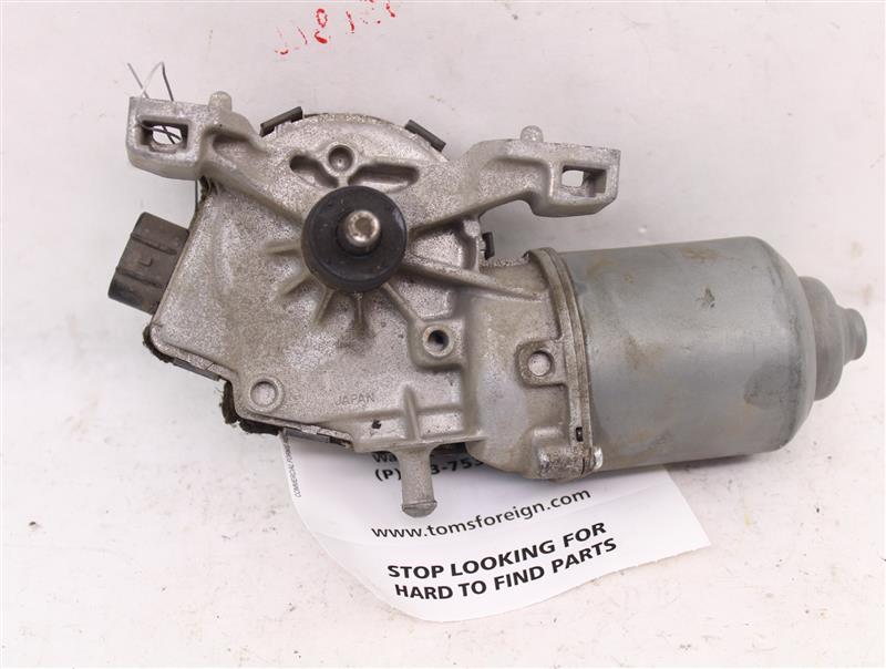 WINDSHIELD WIPER MOTOR Mazda 5 06 07 08 09 10 11 12 13 14 - 978747
