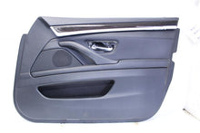 Load image into Gallery viewer, FRONT INTERIOR DOOR TRIM PANEL BMW 535i 2012 12 - 979142

