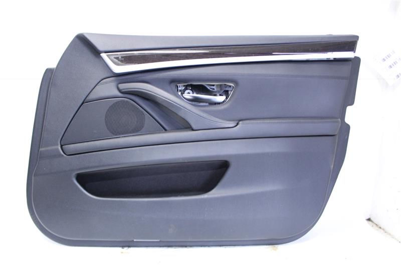 FRONT INTERIOR DOOR TRIM PANEL BMW 535i 2012 12 - 979142