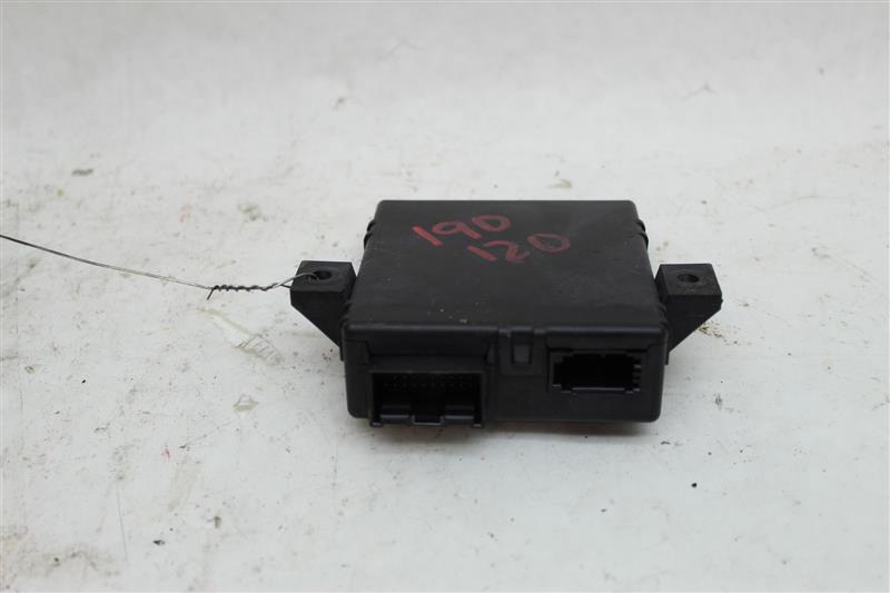 COMPUTER Audi A6 2011 11 MATCH NUMBERS - 979352