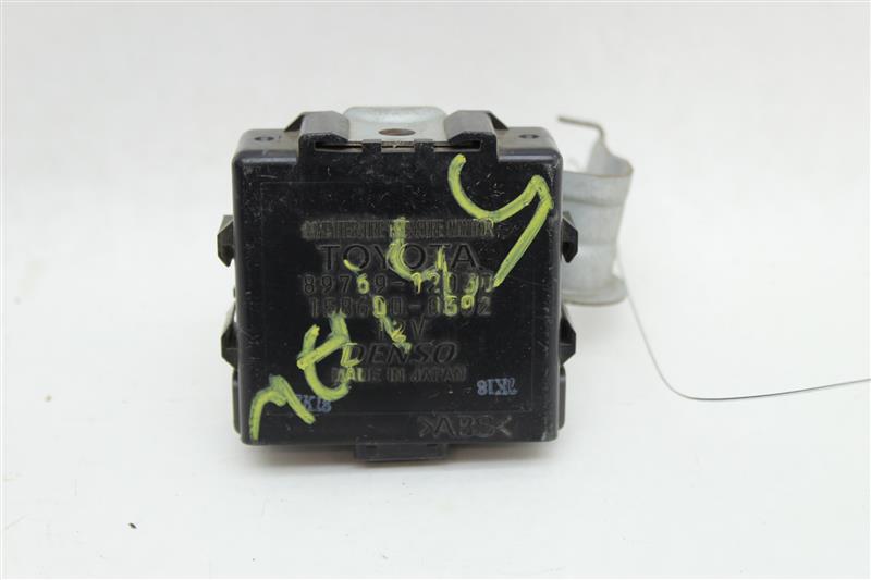 SUSPENSION CONTROL MODULE COMPUTER XB 08 09 10 11 12 13 14 15 - 979398