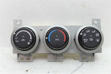 Load image into Gallery viewer, Temp Climate AC Heater Control Rogue 2008 08 2009 09 2010 10 - 979933
