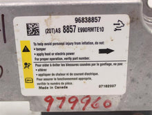 Load image into Gallery viewer, AIR BAG CONTROL MODULE COMPUTER Saturn Vue 08 09 10 - 979960
