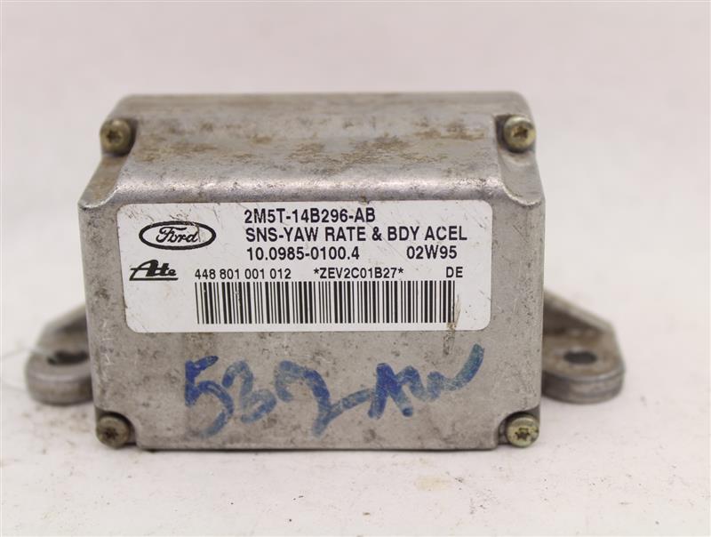 Traction Control computer S type XJ8 2003 03 2004 04 05 - 979963