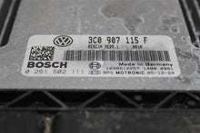 Load image into Gallery viewer, ECU ECM COMPUTER Passat 2006 06 2007 07 Manual 2.0L - 980331
