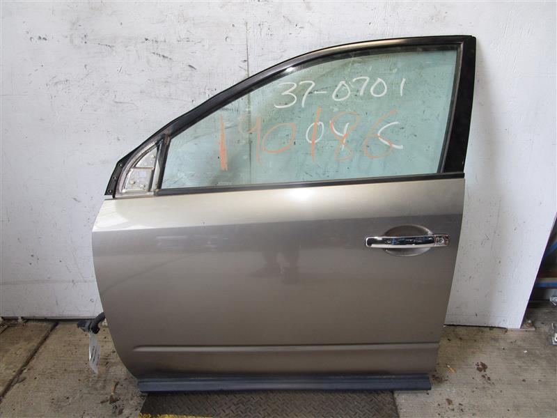 FRONT DOOR Nissan Murano 2003 03 2004 04 2005 05 2006 06 Left - 980419