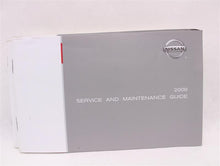 Load image into Gallery viewer, OWNERS MANUAL Nissan Cube 2009 09 - 980730

