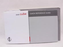 Load image into Gallery viewer, OWNERS MANUAL Nissan Cube 2009 09 - 980730
