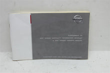 Load image into Gallery viewer, OWNERS MANUAL Nissan Xterra 2007 07 - 980884
