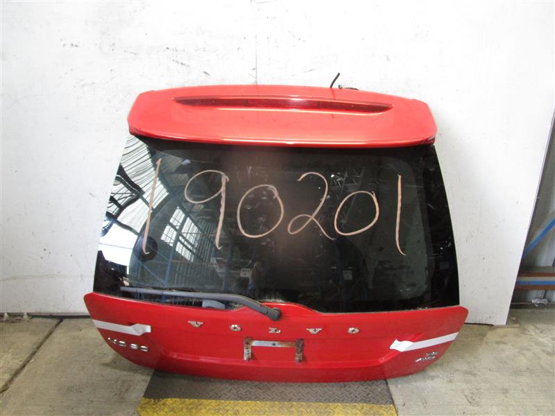 TRUNK LID Volvo S60 XC60 2010 10 2011 11 - 981365
