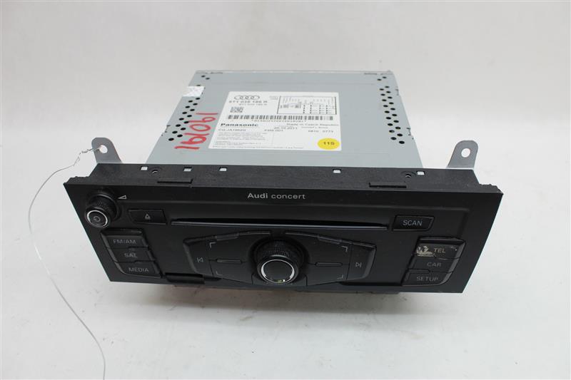 RADIO Audi A4 S4 2012 12 - 981691