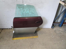 Load image into Gallery viewer, REAR DOOR Subrau Legacy 2000 00 2001 01 02 03 04 Left - 982618
