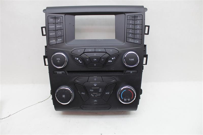 RADIO CONTROLS Ford Fusion 2013 13 - 983070