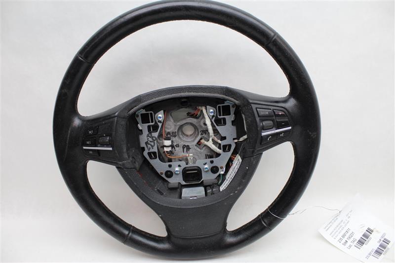 STEERING WHEEL BMW 750i 750il 2011 11 - 985300