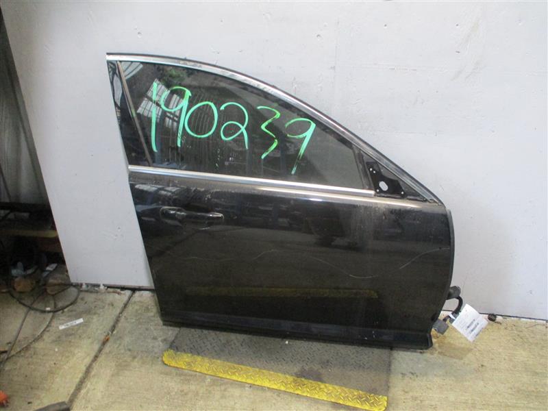 FRONT DOOR Jaguar XF 2009 09 2010 10 2011 11 2012 12 Right - 985543