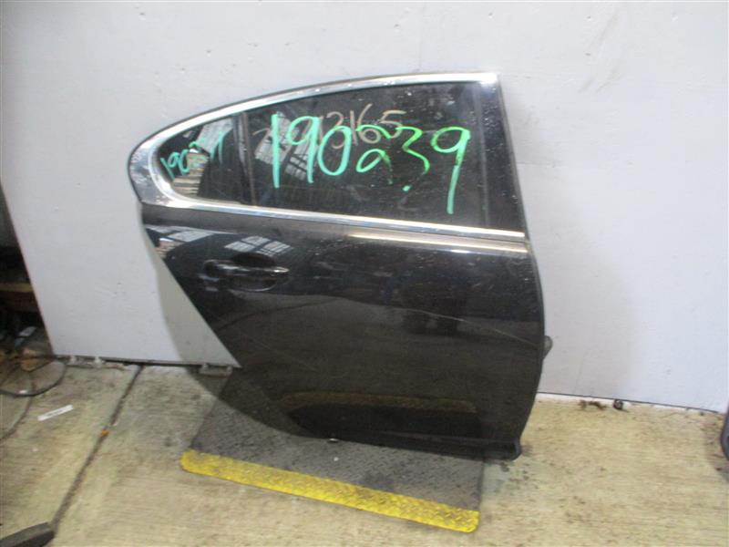 REAR DOOR Jaguar XF 2009 09 2010 10 2011 11 2012 12 Right - 985545