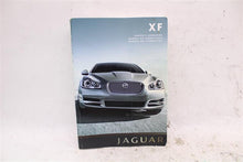 Load image into Gallery viewer, OWNERS MANUAL Jaguar XF 2009 09 - 985580
