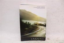 Load image into Gallery viewer, OWNERS MANUAL Jaguar XF 2009 09 - 985580
