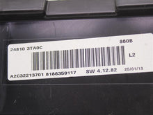 Load image into Gallery viewer, SPEEDOMETER CLUSTER Nissan Altima 2013 13 - 986739
