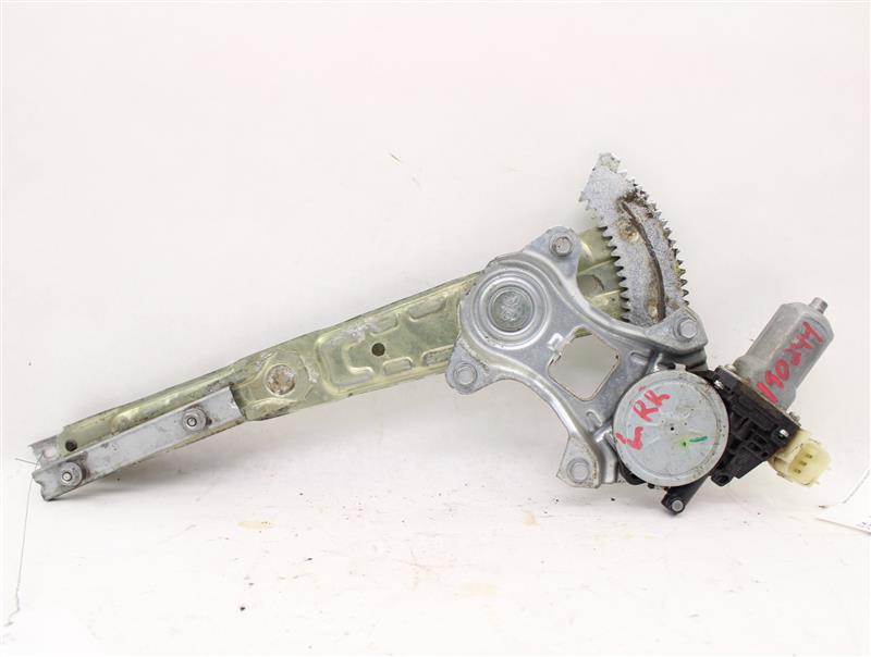 REAR DOOR WINDOW REGULATOR POWER EX35 EX37 QX50 2008-2017 Left - 986935