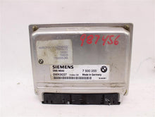 Load image into Gallery viewer, ECU ECM COMPUTER BMW Z3 1999 99 2000 00 - 987456
