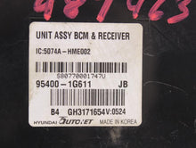 Load image into Gallery viewer, BODY CONTROL MODULE BCM COMPUTER Kia Rio Rio Cinco 07 08 - 987463

