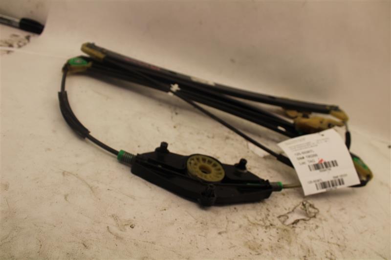 FRONT DOOR WINDOW REGULATOR POWER Audi Q5 09 10 11 12 Left - 987785