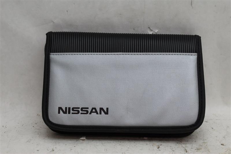 OWNERS MANUAL Nissan Rogue 2010 10 - 988975