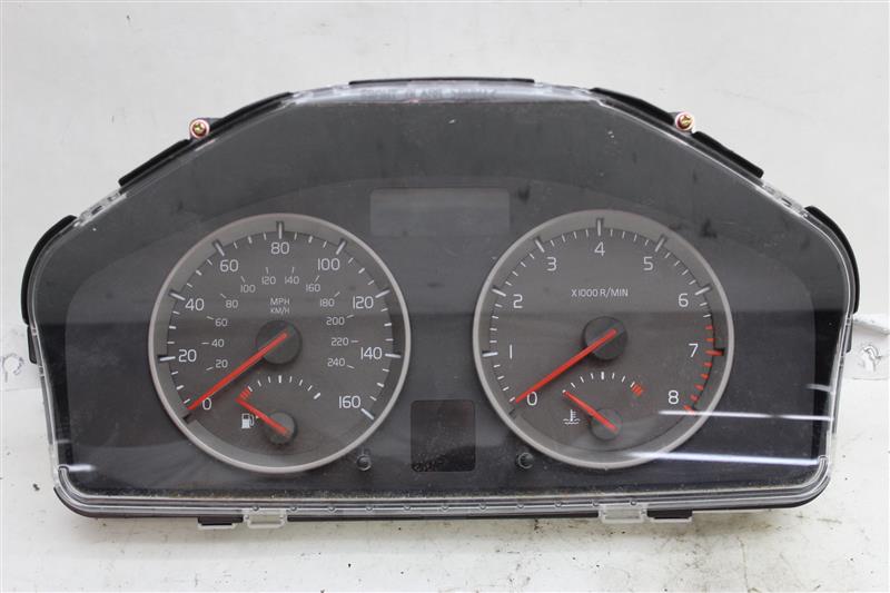 SPEEDOMETER CLUSTER Volvo S40 V40 V50 2004 04 05 06 07 - 989276