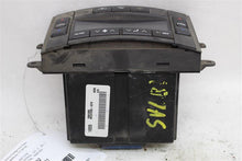 Load image into Gallery viewer, TEMPERATURE CONTROLS Cadillac CTS 2007 07 - 989282
