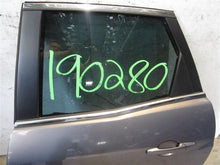 Load image into Gallery viewer, REAR DOOR Mazda Cx-7 07 08 09 10 11 12 Left - 989700

