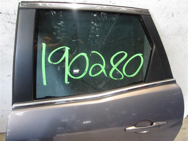 REAR DOOR Mazda Cx-7 07 08 09 10 11 12 Left - 989700