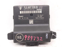 Load image into Gallery viewer, NETWORK CONTROL MODULE COMPUTER Porsche Cayenne 05 06 07 08 - 989732
