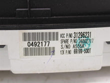 Load image into Gallery viewer, SPEEDOMETER CLUSTER Volvo C30 V50 V70 V40 2008 08 2009 09 2010 10 2011 11 - 989740
