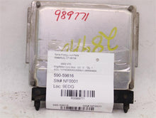 Load image into Gallery viewer, ECU ECM COMPUTER Volvo C70 2003 03 2004 04 - 989771
