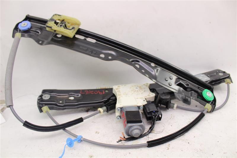 FRONT DOOR WINDOW REGULATOR 2017 17 Left - 989854