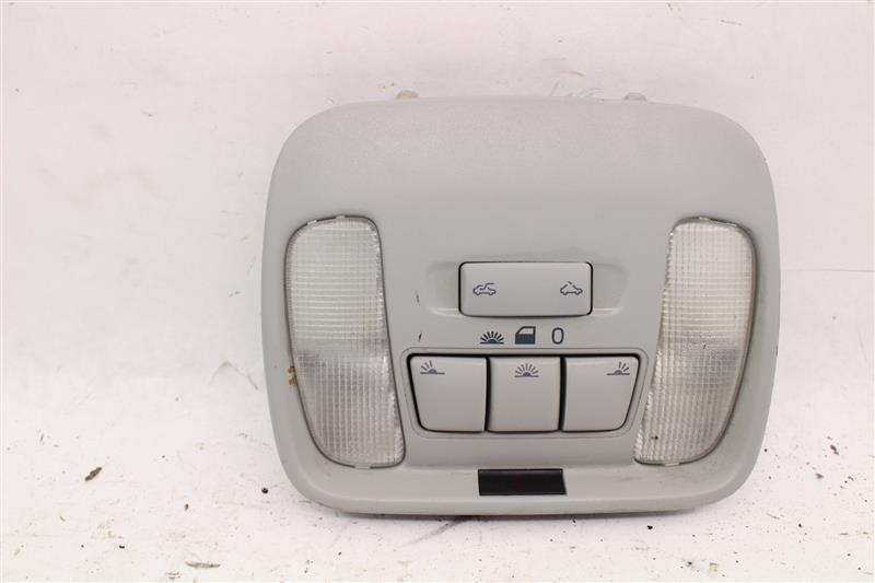 Console Volvo S40 2003 03 - 990132