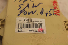 Load image into Gallery viewer, BODY CONTROL MODULE COMPUTER Kia Forte 2010 10 2011 11 - 990691
