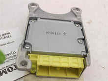 Load image into Gallery viewer, AIR BAG CONTROL MODULE COMPUTER Toyota Yaris 2007 07 2008 08 - 990877
