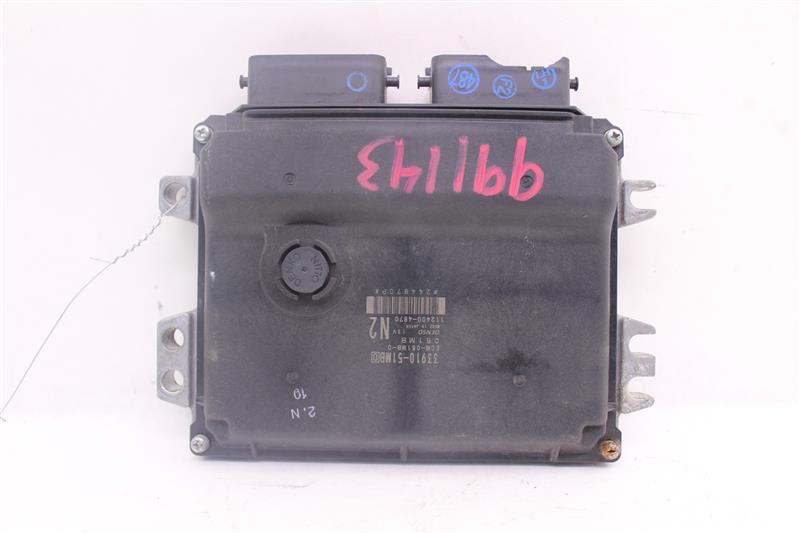 ECU ECM COMPUTER Suzuki SX4 2011 11 2012 12 - 991143 – Tom's