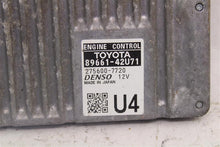 Load image into Gallery viewer, ECU ECM COMPUTER Toyota Rav4 2015 15 - 991261
