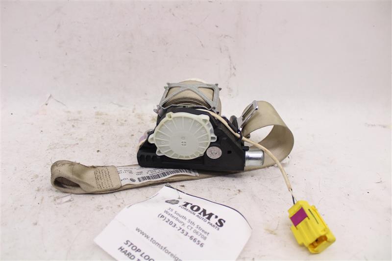 Seat Belt Volkswagen EOS 2007 07 2008 08 Passenger - 992087