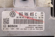 Load image into Gallery viewer, ECU ECM COMPUTER Jetta 2011 11 2012 12 2.0L Auto - 992210
