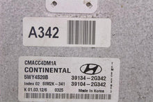 Load image into Gallery viewer, ECU ECM COMPUTER Hyundai Santa Fe 2010 10 2011 11 2012 12 - 992258
