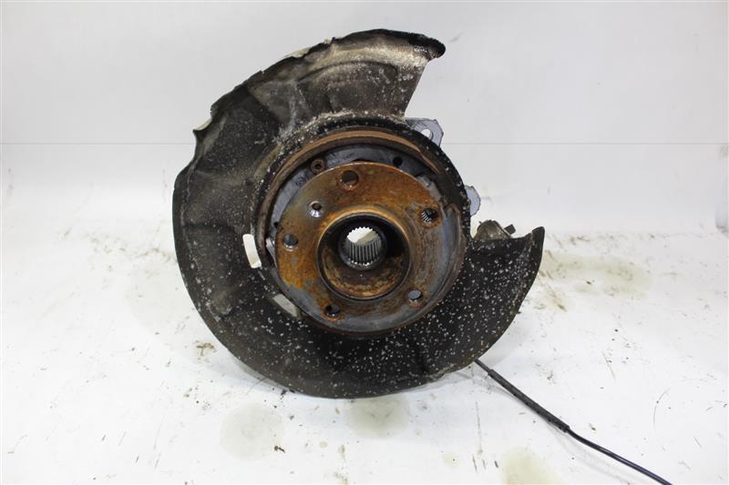 REAR HUB WITH SPINDLE BMW X5 X5M X6 X6M 2007-2016 Right - 992682 – Tom ...
