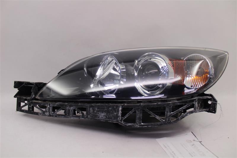 HEADLIGHT LAMP ASSEMBLY Mazda 3 2004 04 2005 05 2006 06 Left - 992988