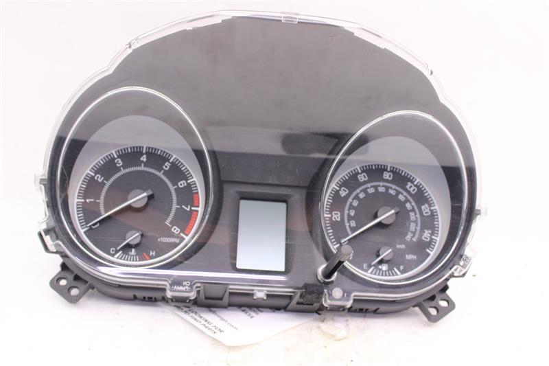 SPEEDOMETER CLUSTER Kizashi 2010 10 2011 11 2012 12 2013 13 - 994163