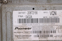 Load image into Gallery viewer, AMPLIFIER Chevrolet Equinox GMC Terrain 10 11 12 13 14 15 - 994246
