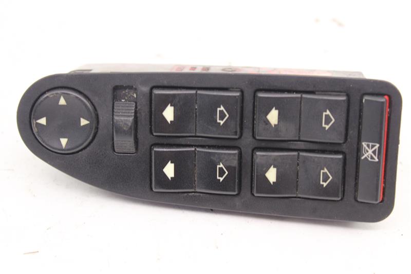 DRIVERS MASTER WINDOW SWITCH BMW 530i 750i 525i 740i 99 00 01 02 03 - 994405